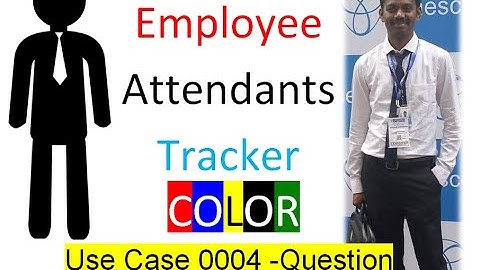 Employee Attendance Tracker In UiPath Excel | UiPath Use Case: Part 4 | UiPath Learner