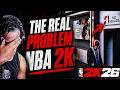 THIS IS THE REAL PROBLEM… AND NOBODY WANTS TO HEAR IT 😬 | NBA 2K27 NEWS UPDATE