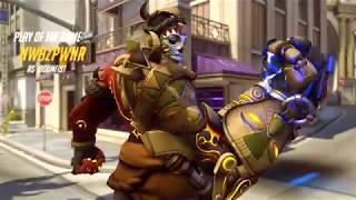 Overwatch - Doomfist vs Sombra & McCree #37