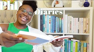 PhD prep Diaries | its finally time to prepare, major updates, moving dilemmas & more. Profile