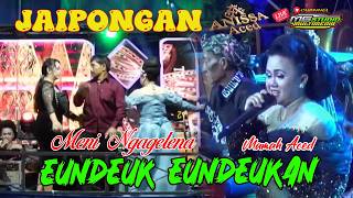 🔥 JAIPONGAN MENI NGAGELENA EUNDEUK EUNDEUKAN  Mamah Aced Live Terbaru 2026  MG Studio Multimedia
