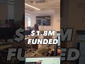 $1.8M funded.