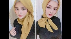Hijab segi empat simpel trend 2018 part 2 - Durasi: 6.53. Hijab segi empat simpel trend 2018 part 2 - Durasi: 6.53.