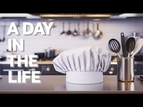 Inside the Daily Life of a Cloud Kitchen Chef