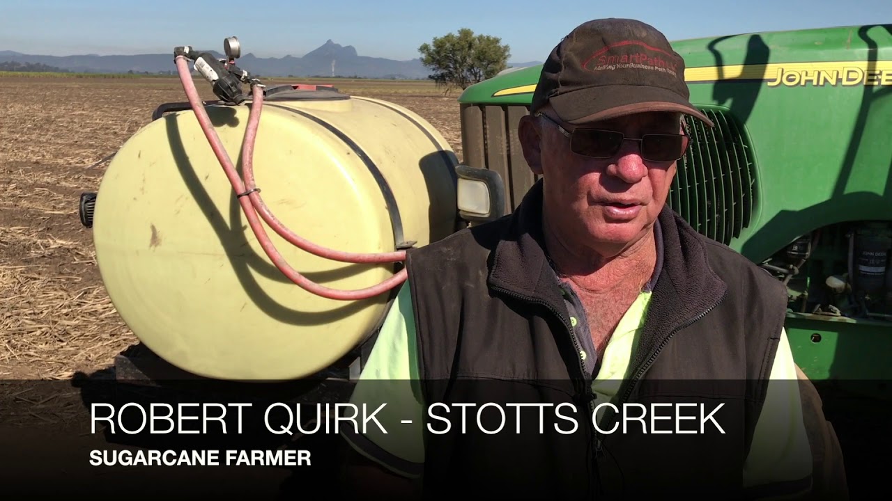 Tweed Rural Land Strategy - Cane grower  Rob Quirk