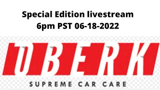 David w/Oberk Car Care Livestream Q&A
Oberk Car Care
What started as compounding experiment, developed into a passion to create a simple, effective paint correction system that took years to perfect. We created compounds that matched perfectly with pads, and created a system to #RemoveTheGuesswork from paint correction and polishing your vehicle.
Product developed by professionals to elevate both entry level detailers as well as growing detailing businesses with the highest quality ingredients available.
The Behind the Channel livestream was the brainchild of Mike and Eric. Two passionate car guys that love to detail in their spare time. The idea was to connect with and get to know the people in the detailing world that create content and produce tools and products aimed at enhancing the detailing experience. At some point, Rick from RAD Garage jumped on board and here we are! Each interactive livestream broadcast aims to forge and strengthen the bonds that tie us detailing folks together. Thanks for being a part of it.
Today we have Oberk Car Care
Join my co-hosts and I as we connect with our special guest David with Oberk
Oberk Car Care
π» πͺπππ¦ππ§π β€ https://oberkcarcare.com/
πΈ ππ‘π¦π§πππ₯ππ β€ https://www.instagram.com/oberkcarcare/
π¬π’π¨π§π¨ππ ββ€ https://www.youtube.com/results?search_query=oberk+car+care
π ππππ¦ ππ¨π§π’ πππ§πππππ‘π
π½ π¬π’π¨π§π¨ππ β€https://m.youtube.com/channel/UCV52BS...
πΈ ππ‘π¦π§πππ₯ποΏ½οΏ½ β€https://www.instagram.com/mikes_auto_..
π² πππ‘ππ§π₯ππ β€https://linktr.ee/MikesAutoDetailing
π£ππ£οΏ½οΏ½οΏ½οΏ½π¦π π¨π₯ππ΅ππ΄
π½ π¬π’π¨π§π¨ππ ββ€https://m.youtube.com/user/rsexy707
πΈ ππ‘π¦π§πππ₯ππ β€https://www.instagram.com/papasmurf91...
π₯ππ πππ₯πππ
πΈ ππ‘π¦π§πππ₯ππ β€https://www.instagram.com/rad.garage/
π» πͺπππ¦ππ§π β€https://www.radgarage.ca
π² πππ‘ππ§π₯ππ β€https://linktr.ee/RADGARAGE
π π£ππ¦π§ π₯ππ πππ©ππ¦π§π₯οΏ½οΏ½ππ π¦
β€Detailing Legend Renny Doyle
https://youtu.be/mz6uQ2MpH3E
β€Pan the Organizer
https://youtu.be/iLmtJGCSsLk
β€Justin from Mountain Town Detail
https://youtu.be/qOSZT_QL-gM
β€Matt & Jorge from Gorilla Car Care
https://youtu.be/vO7gImxHKQ0
β€Alex from LEX Garage
https://youtu.be/s3rJYqDjH1s
β€Alex & Dayne from Vyper Chair
https://youtu.be/aD5Sh_rqzO0
β€Bill from Lithium Auto Elixirs
https://youtu.be/LFcgnGNZKE0
β€Will from Gyeon USA
https://youtu.be/J0I1F3t5BRA
β€Brandon from Shifted Perspective
https://youtu.be/dmSvKFfqVds
π π’π§πππ₯ π£ππ¦π§ πππ©ππ¦π§π₯πππ π¦
β€The Holiday Special
https://youtu.be/H-7t4117Cj4
β€Kelly from Royal Reflections
https://youtu.be/o_kX3Zd7jJE
β€Mike from Redline Finish
https://youtu.be/UwRCkzcT_1g
β€Top of the Line Detailing
https://youtu.be/2PxDv35tHEs
β€Sambo & Big Jim from Ulens Polish
https://youtu.be/BfVDUWhIKaY
β€Brandon & Ryan from Pure Octane Garage
https://youtu.be/q3oTQnkGzOg
β€Marissa from System X
https://youtu.be/a3K3WBcbWJk
β€Jason from Chicago Auto Pros
https://youtu.be/Ey2ZzKCeajo
β€Serranos Mobile Detail
https://youtu.be/YZubNJ6SKyQ
β€Christine from Detailed Concierge
https://youtu.be/hYCJzPI7dIA David w/Oberk Car Care Livestream Q&A