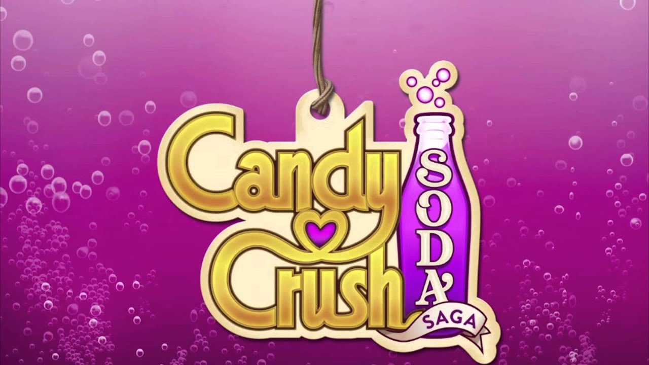 Android App details Candy Crush Soda Saga