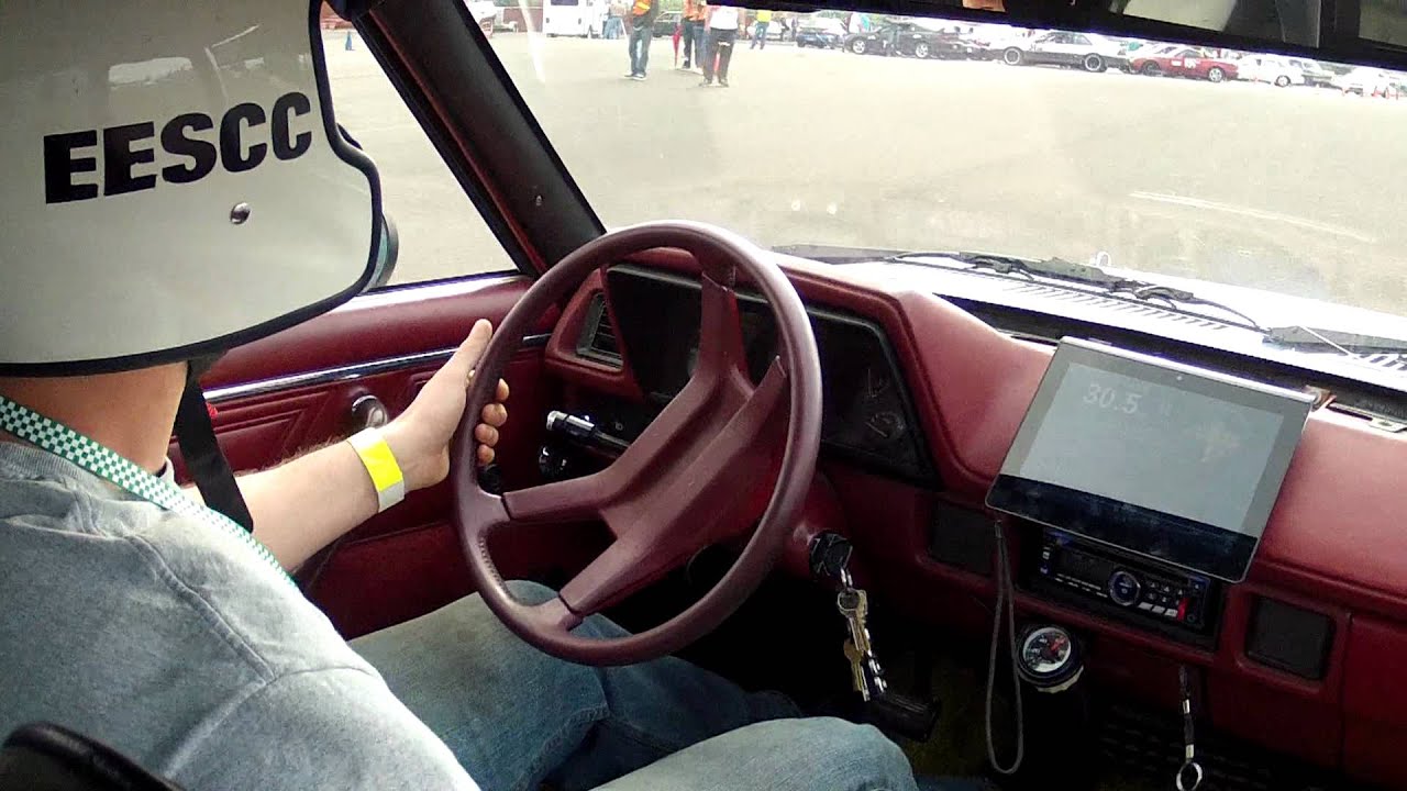 EESCC 2012 #1 42 stc '89 Horizon 1