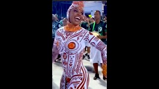 Rio Carnival 2022 - Carnival Rehearsals behind the scenes