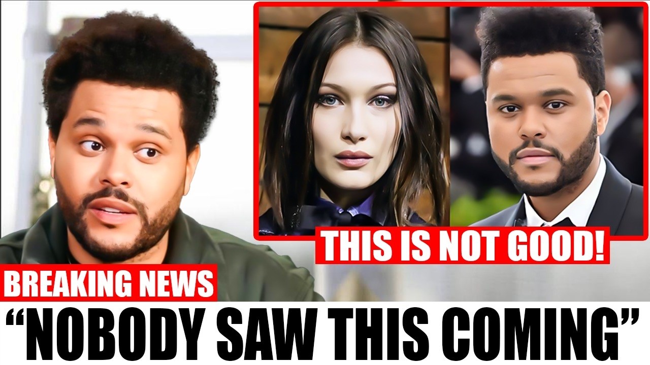 Что только что случилось с The Weeknd! |НИКТО ЭТОГО НЕ ПРЕДСКАЗАЛ!