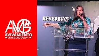 VisionAMG© | Que La Paloma Vuele - Genesis Torres