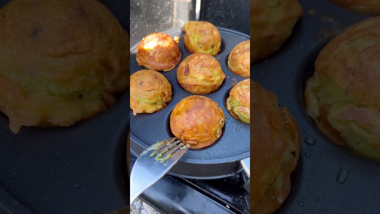 No Fry Vada Pav on Beach? yes please :) 