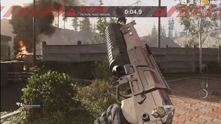 MW 2019 Bizon Nuclear PS5 #24 XIM Matrix