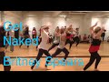 avecoo choreography@Get Naked-Britney spears