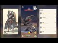 【茶米】MHN.7星雌火龍/G51黑角充能斧