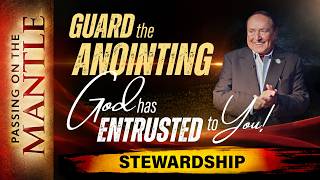 Guard the Anointing God Has Entrusted to You