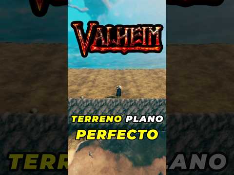 Crea el TERRENO