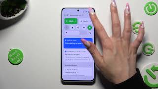 How to Turn On / Off the Location on OnePlus Nord 3 - YouTube