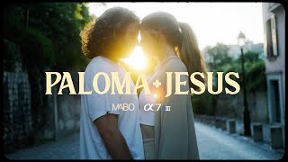 Paloma   Jesus Couple Video Portrait | Sony A7SIII   35mm F1.8