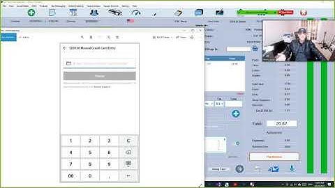 Square Terminal:  Manual Card Entry is finally here