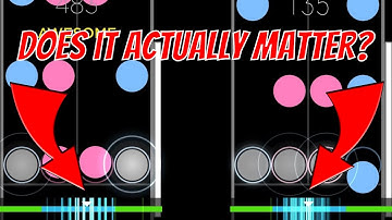 How much does Polling Rate ACTUALLY matter in osu!mania?