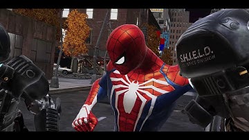 Spider-Man: Web of Shadows Modded - Good Path Walkthrough - Part 1 [1080p60]