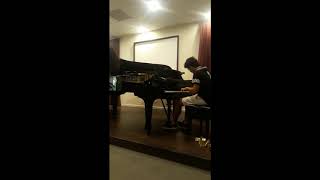 Playing Fur Elise On A 90,000 Steinway Piano