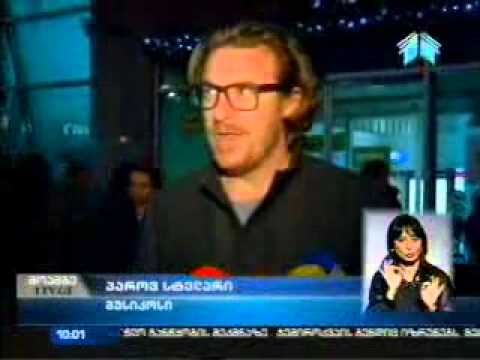 31 დეკემბერი 2014   I არხი   მოამბე 10 00