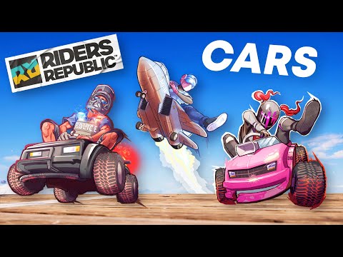 We're Getting CARS