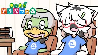 【 あつまれどうぶつの森 】ホテル作りたくなっちゃったのでホテルやります #157  ～わんりり島シーズン2～【白瀧炬燵/One Lyric】