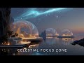 💫 Cosmic Ambient Music | Deep Space Meditation & Focus