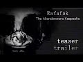 Raťafák: The Abandonware Keepsake – Teaser Trailer