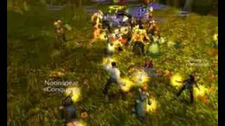 Conquest guild downs Hogger