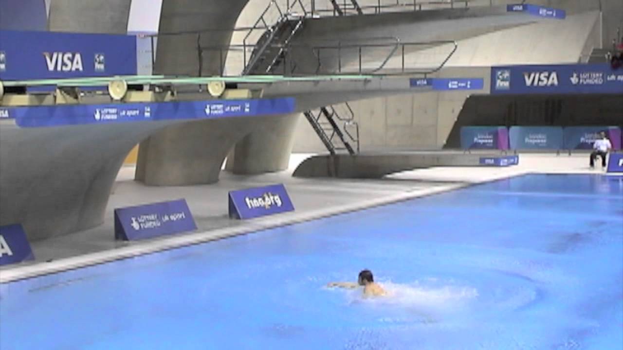 FINA WORLD DIVING CUP MEN'S 3M SPRINGBOARD FINAL - YouTube