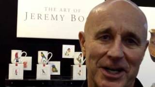 INTERVIEW: Jeremy Boot @ GHA Home & Giving Fair Feb 2010