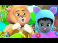 The Lion and The Mouse | Fairy Tales for Kids | kids Songs and Story | Cartoon Videos for Babies