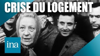 1970 : la galère des logements à Paris 🏢 | INA Paris Vintage