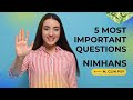 NIMHANS MPhil/MA Clinical Psychology Previous Year Question Papers Memory Based (2021 - 2025)