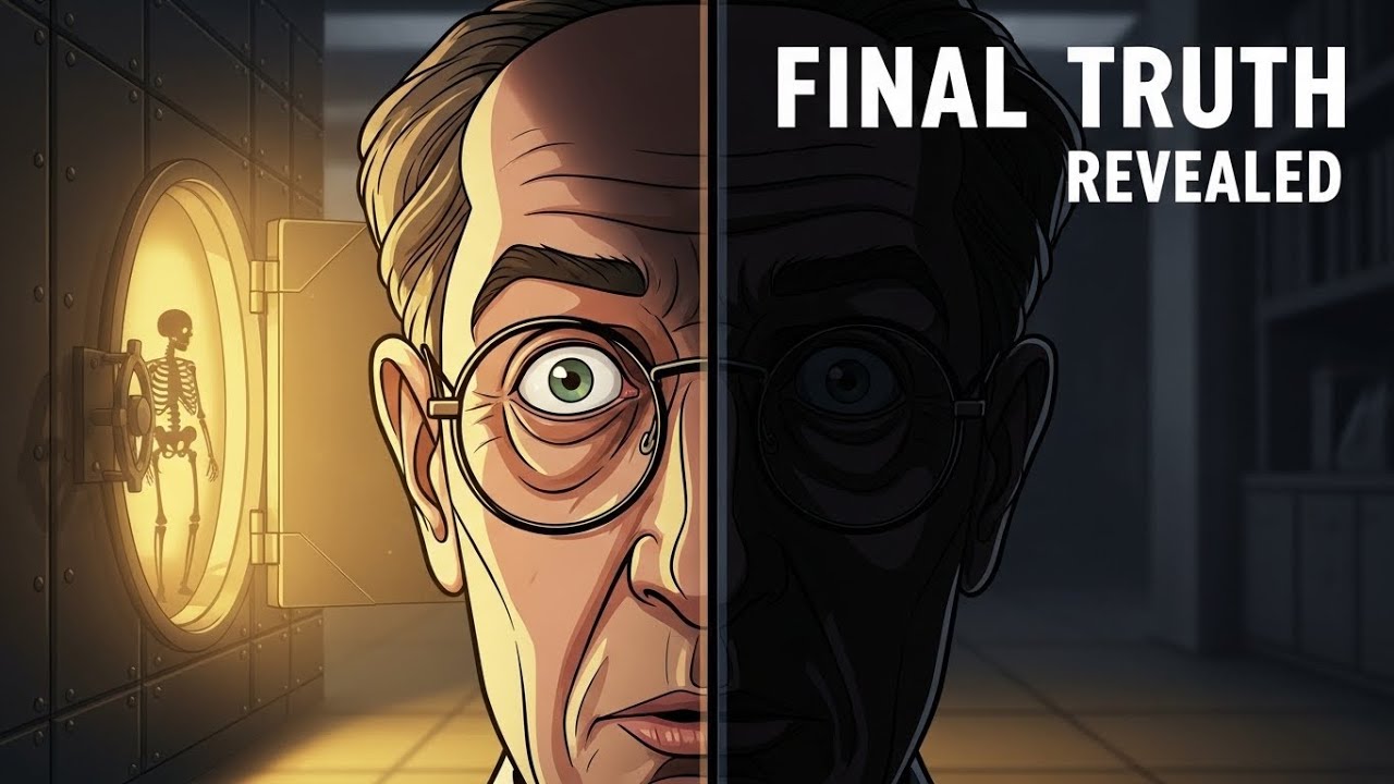 The Final Truth The Secret History Finally Revealed YouTube