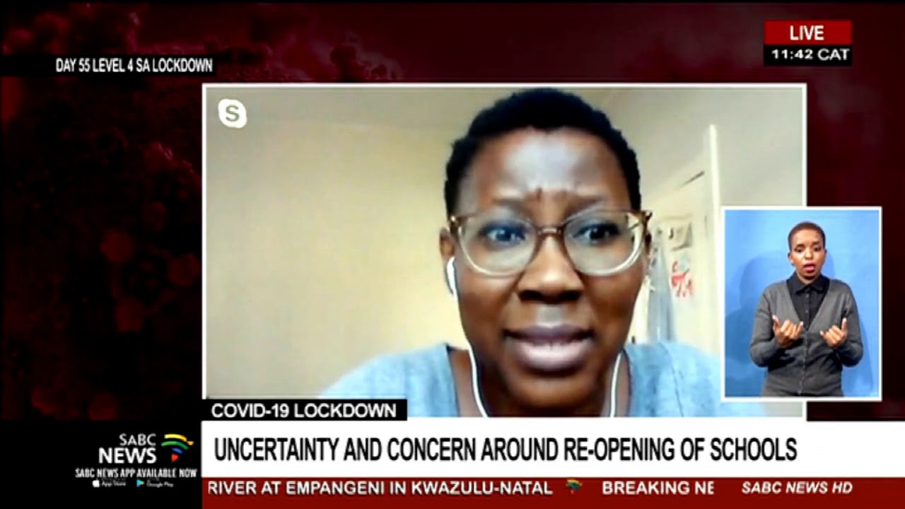COVID-19 Lockdown  | Uncertainty and concern around re-opening of schools: Equal Education