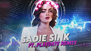 Sadie Sink WhatsApp Status | Ft. PlayDate Violin REMIX | #sadiesink | #maxmayfield