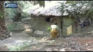 Nenek Miskin Hidup Sebatangkara di Tengah Hutan