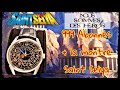 La collection datlas spciale 999 abonns   la montre saint seiya