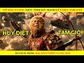 Review Phim Mỹ Hầu Vương Thức Tỉnh Sức Mạnh Hủy Diệt Tam Giới Đại Náo Thiên Cung 2014 