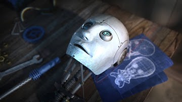 Android Face render - WIP