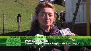 Cosecha Agua Lluvia Ancud