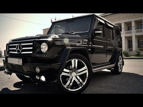 AvtoAssistent — Geländewagen