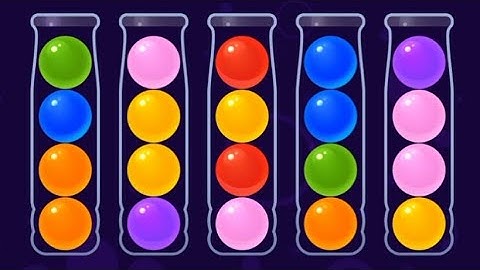 Ball Sort(1-32)_New game.