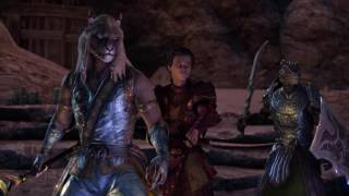 The Elder Scrolls Online — One Tamriel — релизный трейлер The Elder Scrolls Online — One Tamriel — релизный трейлер