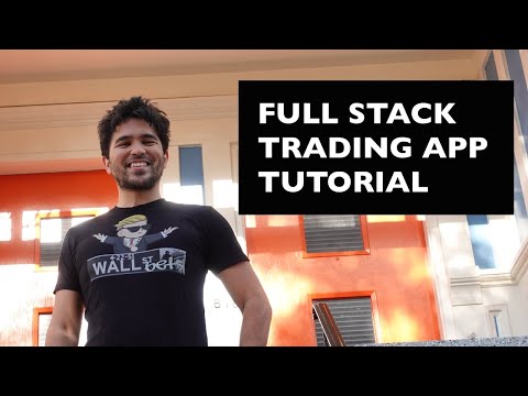 Stock Trading App Tutorial [Part 04] - Scheduled Jobs